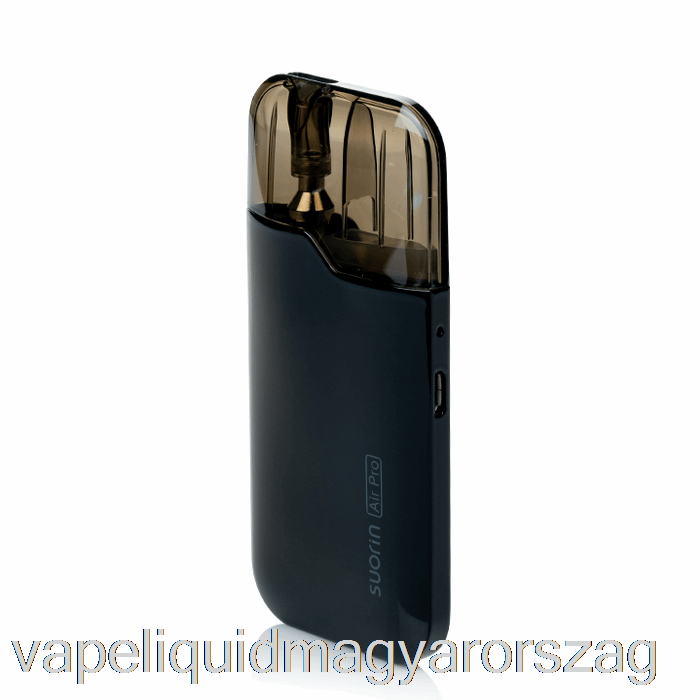 Surn Air Pro 18w Pod System Black Vape Liquid